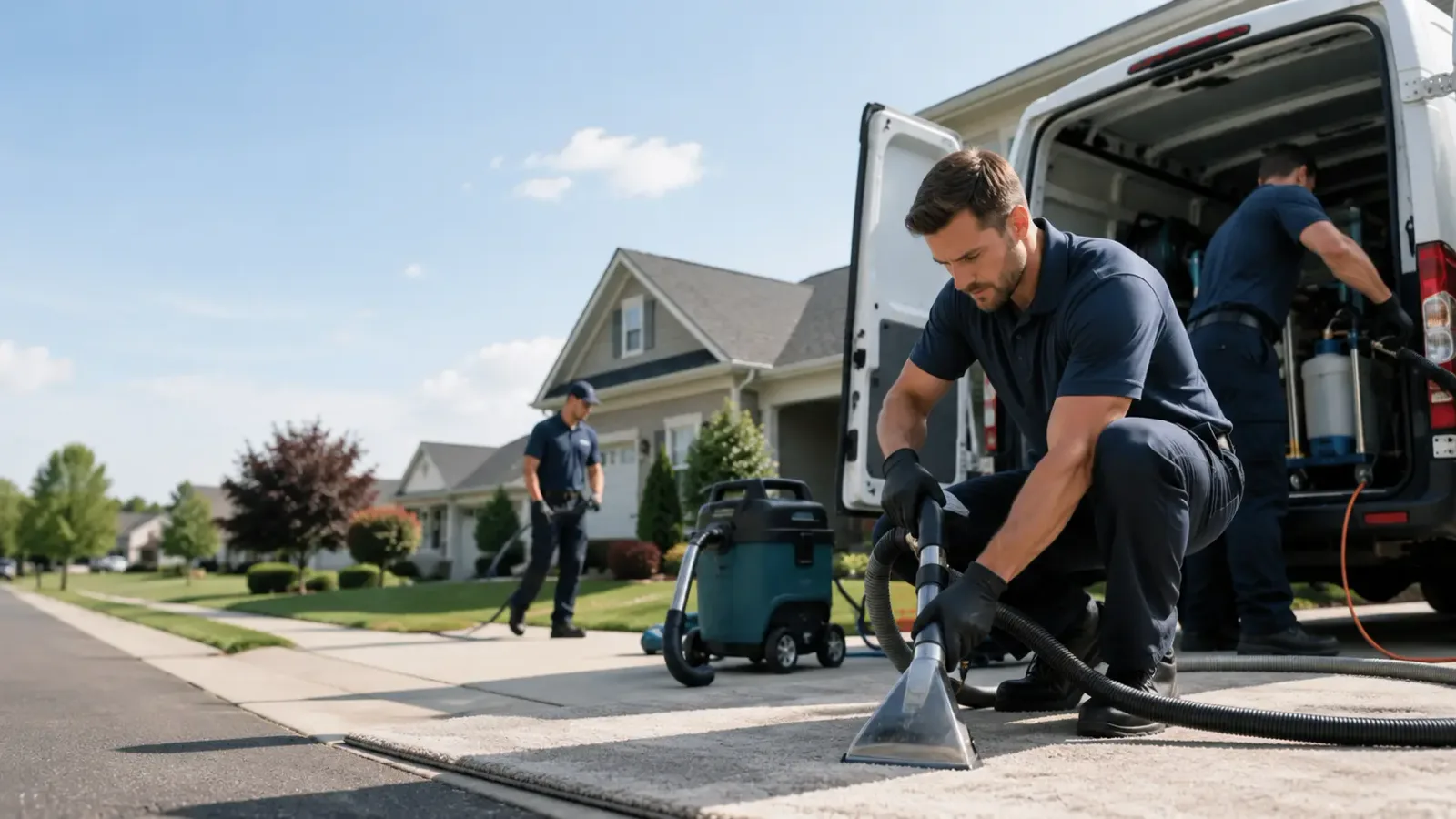 Pet Odor Removal service in Millbury, MA
